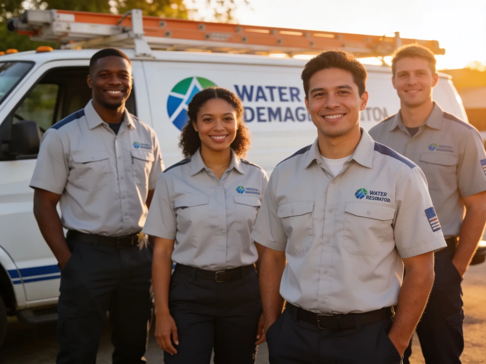 Water Damage Restoration company in Rogers, MN